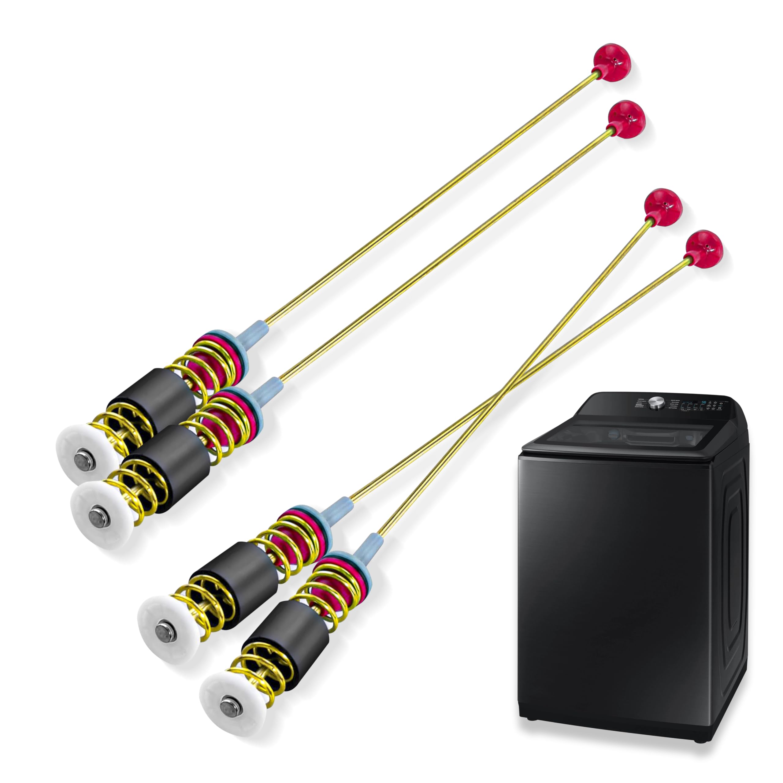 Amazon.com: DC68-03172d-00 Suspension Rods for Samsung Top Load